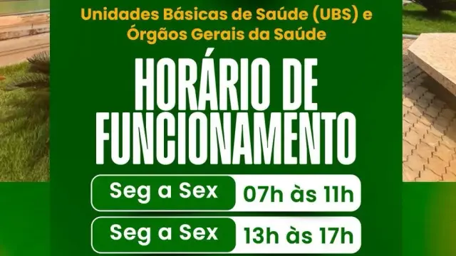 🕗 ATENÇÃO, COMUNIDADE! 🏥✨